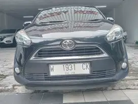 Toyota Sienta V matik 2017