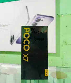 Poco X7 8/256 new