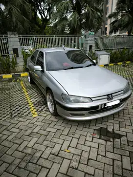 PEUGEOT 406 M.T