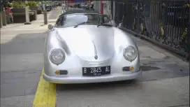 Porsche Thn 1965 Lain-lain 2000 Bensin