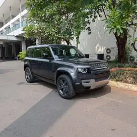 LAND ROVER DEFENDER 110 P300 S 2024 CARPHATIAN GREY ON BLACK
