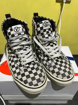 Vans Sentry Wafflecup Checkerboard size 43-44 (28cm)