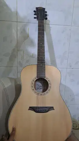 .jual gitar ori bromo