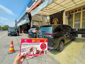 Suspensi Lebih SENYAP Mobil Bebas Gruduk2 dg psg Balance Peredam Shock