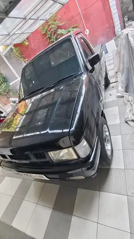 Isuzu Pick-Up 2012 Diesel