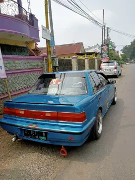 Grand Civic tahun 91 pajak hidup