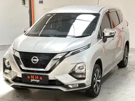 KM 38rb.. Nissan New Livina VL A/T 2019.. eNHa garage Semarang..