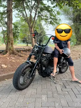 Harley Davidson Sportster