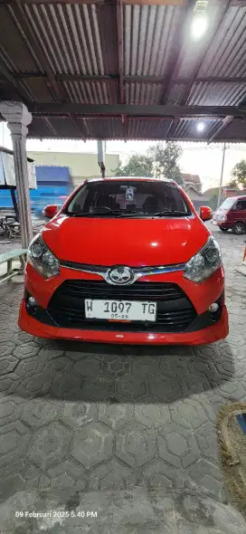 Agya trds 2019 istimewa