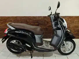 Honda Scoopy 2019