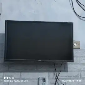 TV Analog 29 inch merk TCL