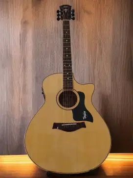 Gitar taylor akustik elektrik