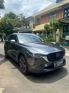 2022 Mazda CX-5 2.5 Elite SUV Odo 22 Rbuan (ANTIK) DEAL DP MINIM