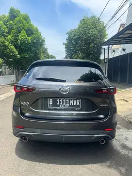 2022 Mazda CX-5 2.5 Elite SUV Odo 22 Rbuan (ANTIK) DEAL DP MINIM