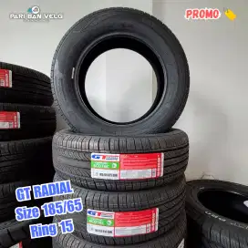 Ban GT RADIAL Champiro Ecotec 
Size 185/65 Ring 15