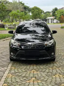 TOYOTA VIOS G AT 2015 HITAM