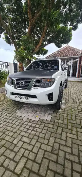 NISSAN NAVARA SPORTSVERSION MT 2012 DOUBLE CABIN