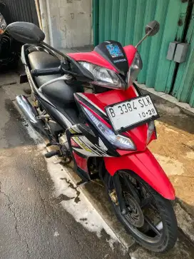 Honda Blade 2013 pajak panjang