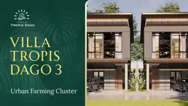 Dijual Rumah 2 lantai di Pusat Kota Bandung