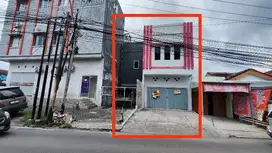 Murah Turun Harga sewa Ruko jalan Morotai Lampung