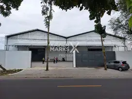 Disewakan Gudang Baru Poros Jalan Karangpandan Pakisaji Malang