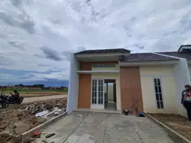 Rumah Subsidi dengan Konsep Cluster 15 menit ke Stasiun Cikarang.