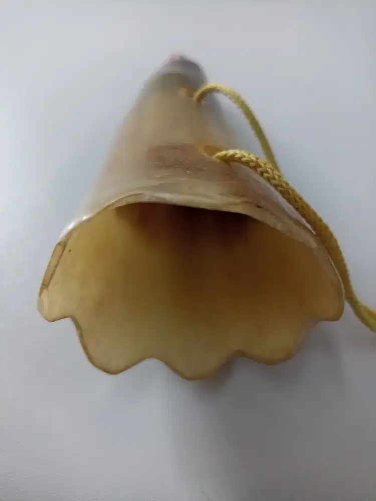 Kerajinan tanduk original