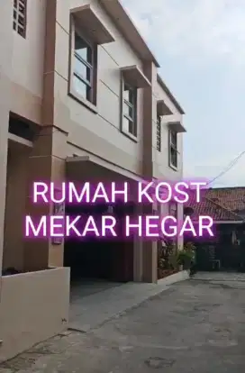 JUAL KOST KOST AN FULL TERUS