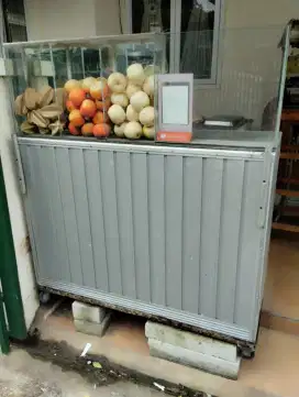 Gerobak / Booth