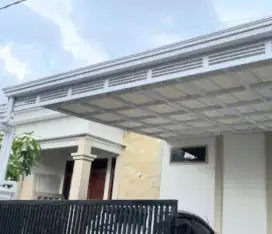 KANOPI MINIMALIS MODERN BERKUALITAS