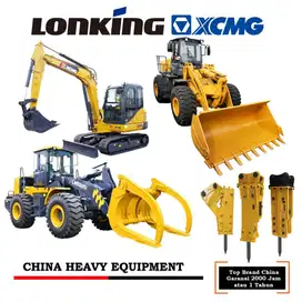 XCMG LONKING Wheel Loader Excavator Hydraulic Breaker Top Brand China