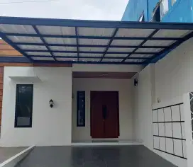 KANOPI MINIMALIS MODERN BERKUALITAS