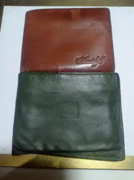 Dompet Merek : Dovidoff & St Dupont,  2 ( Pcs )