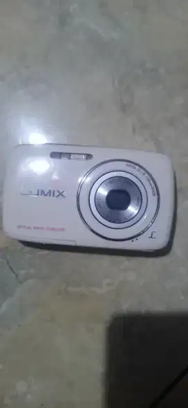 Kamera Lumix s1