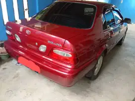 TOYOTA SOLUNA GLI 2002