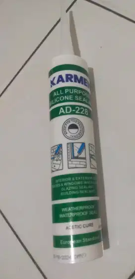 Lem Aquarium Kaca