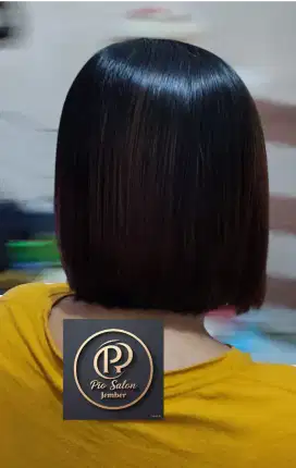 Smoothing keratin promo / smooting murah jember