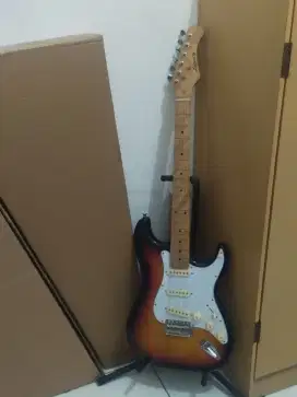 Gitar listrik stratocaster LEGACY