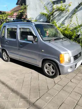 Karimun gx 2003 mulus