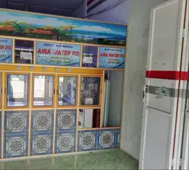 Jual mesin depot air isi ulang di Medan