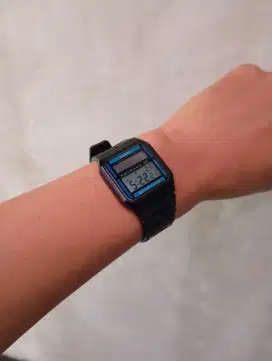 Casio FB 50 Batteryless (Rare)