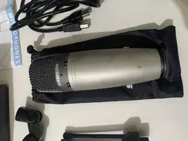 Microphone Samson C03U (USB Studio)