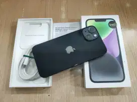SECOND IPHONE 14 128GB Garansi Resmi iBox Indonesia