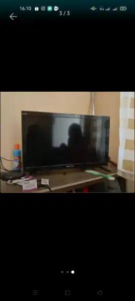 TV POLYTRON 24In