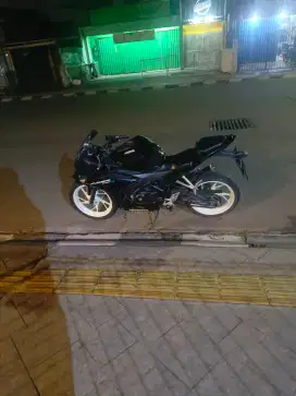 cbr 150 r thn 2016