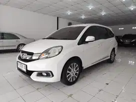 Honda Mobilio E Prestige Matic 2014 Putih Murah