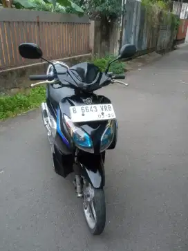 Yamaha Nouvo Z 2005 Topcer Surat Lengkap