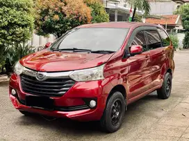 Daihatsu Xenia type R deluxe THN 2016 Bensin