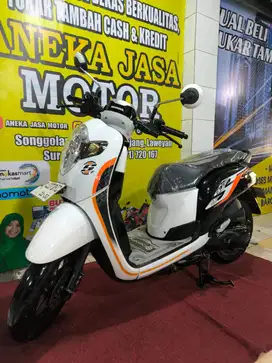 Scoopy 2020 DP 4juta AJM