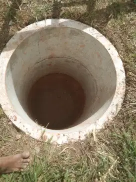 Tukang gali sumur